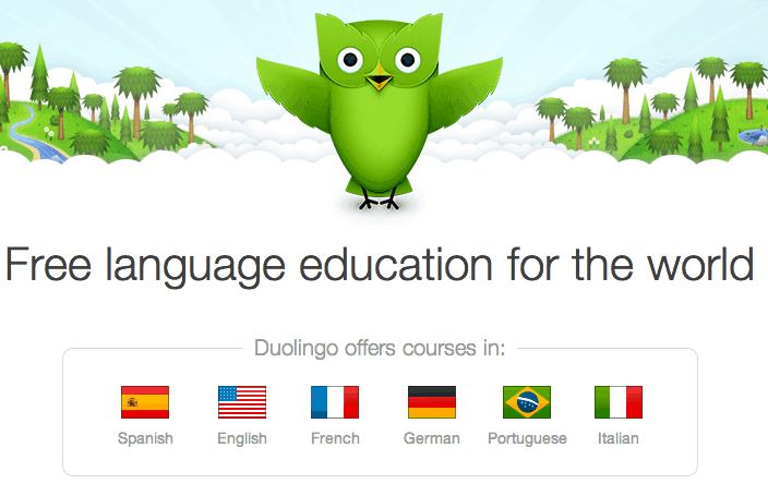duolingo