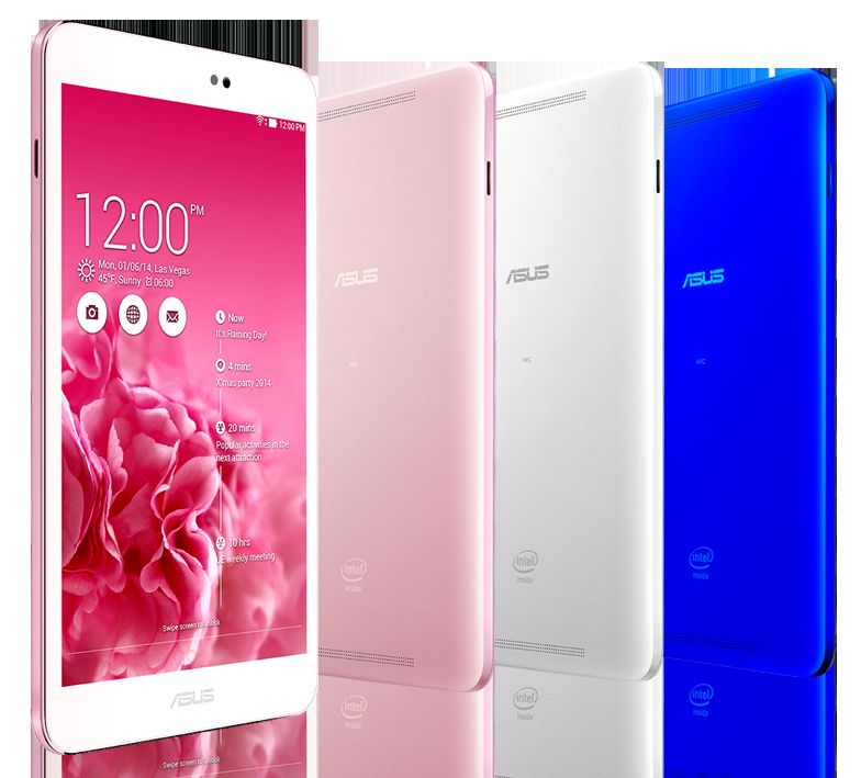 ASUS MeMO Pad8(ME581CL).fw