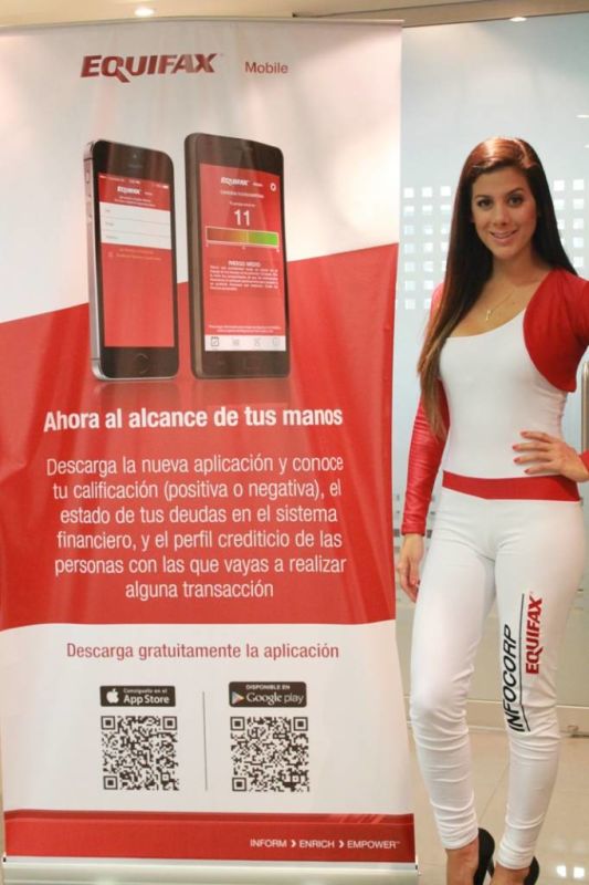 Equifax mobile
