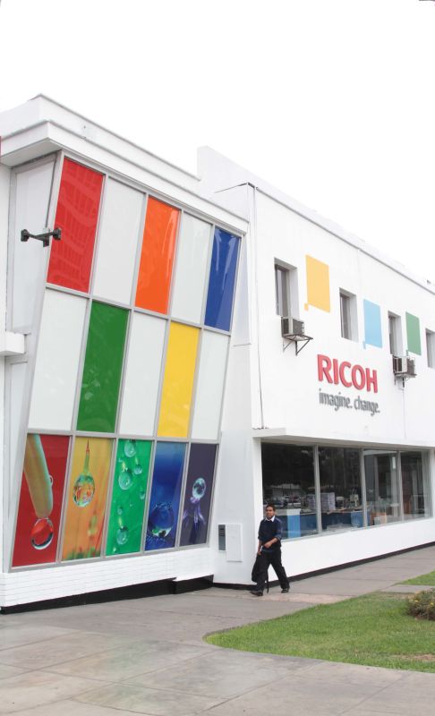 Ricoh