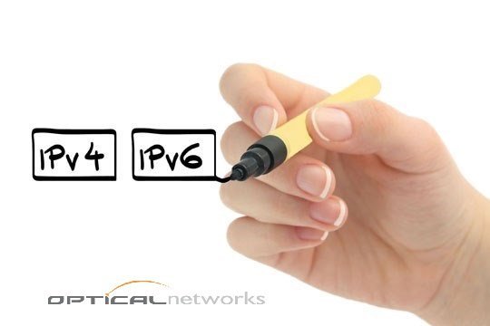 Migración a IPV6