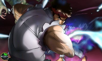 Ryu and Ken Special Attack