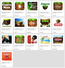 falsas apps en google play