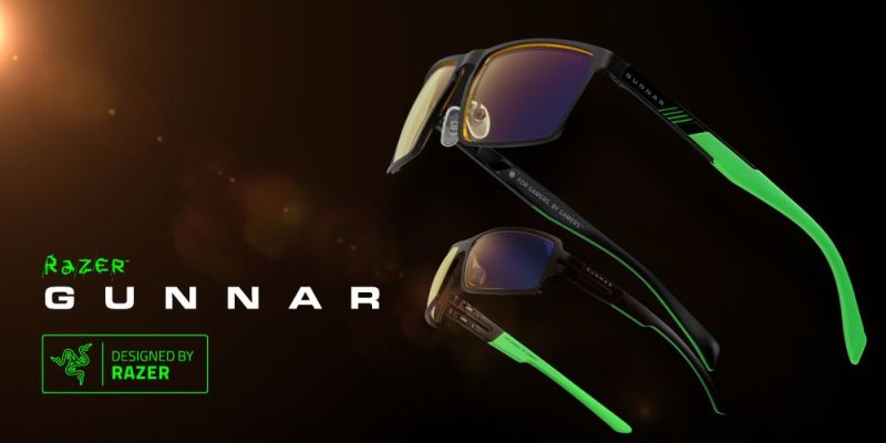 Gunnar Designed by Razer