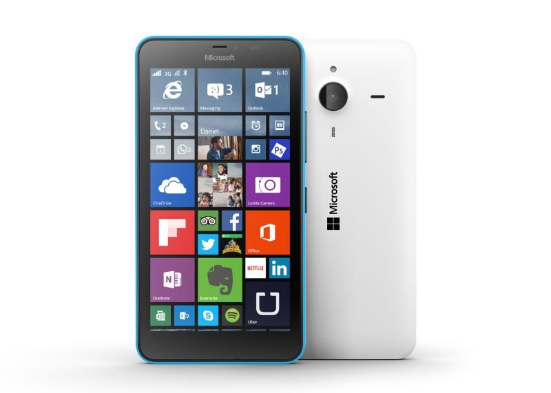 Lumia 640 XL Lumia 640 XL