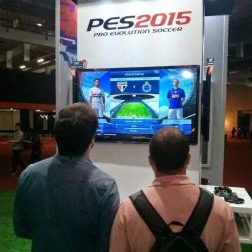 My PES 2015