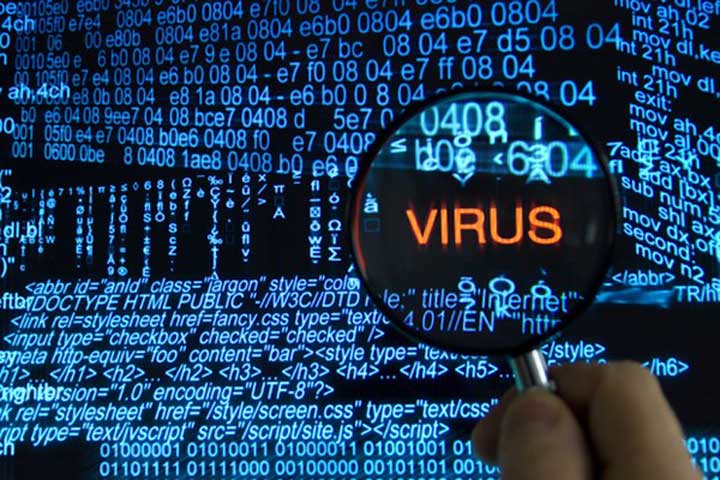 Virus PC