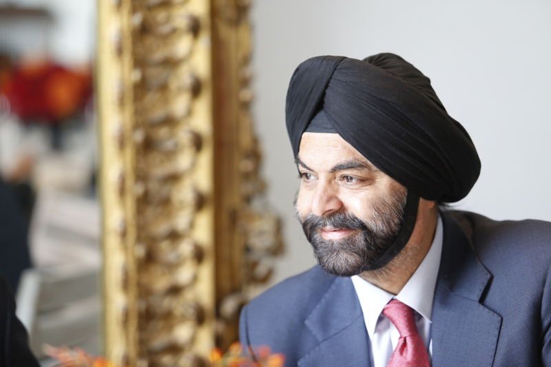 Ajay Banga, Presidente y CEO de MasterCard
