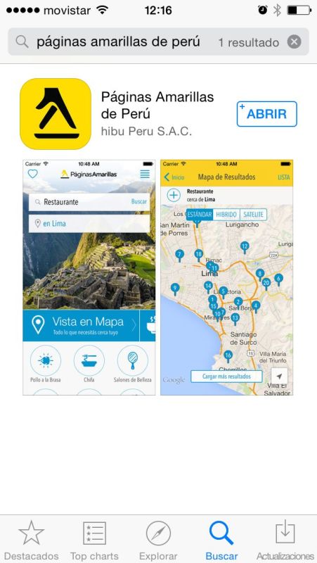 APP Páginas Amarillas (2)