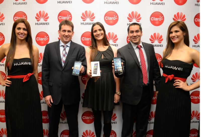 Foto oficial lanzamiento