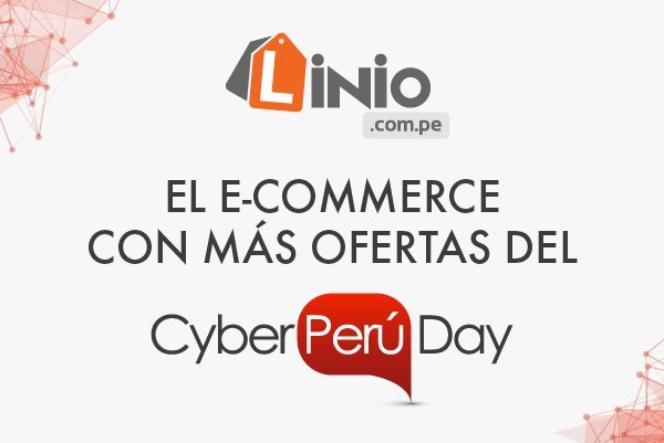 Linio.com.pe - Cyber Perú Day