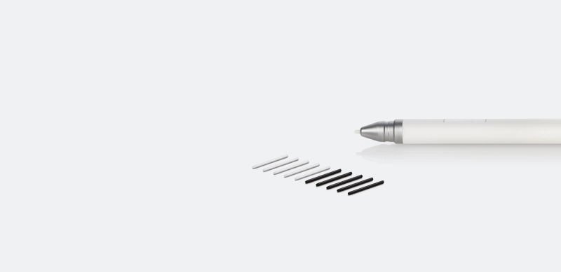 bamboo stylus feel