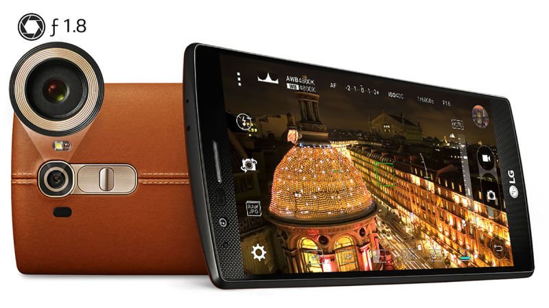 lg g4 en Perú