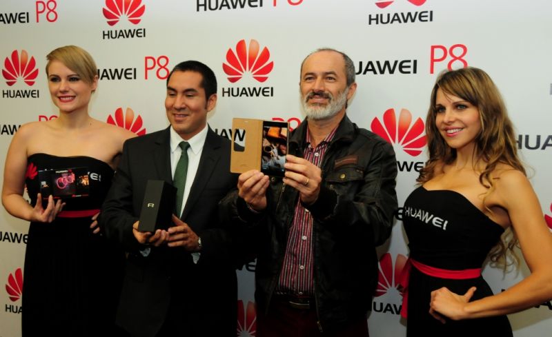 Huawei P8