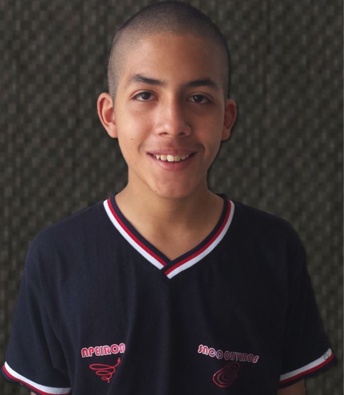 Piero Beraun - Peru