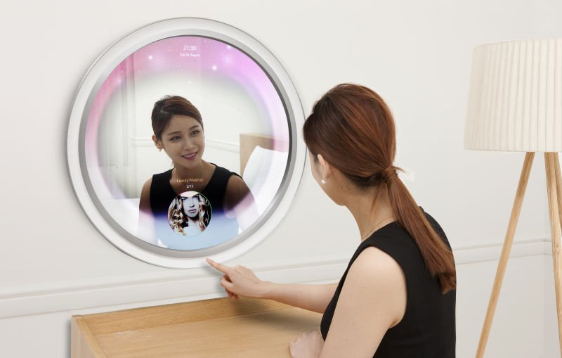 Mirror Display 2