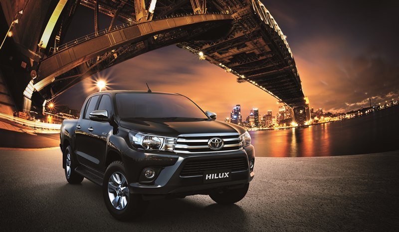 Nueva Hilux