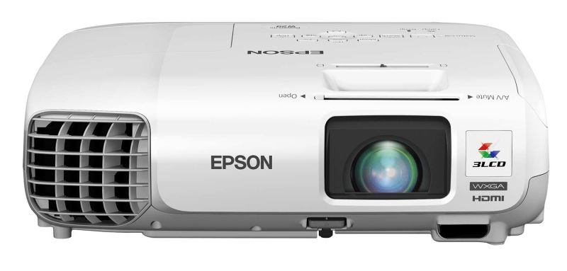 videoproyector PowerLite W28+
