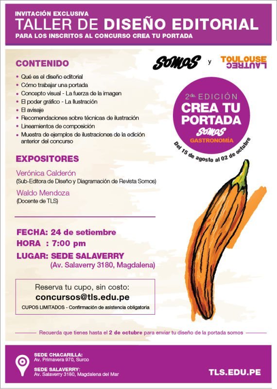 Taller de Diseño Editorial