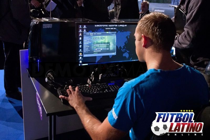 Yo Gamer Jugador de Profesión