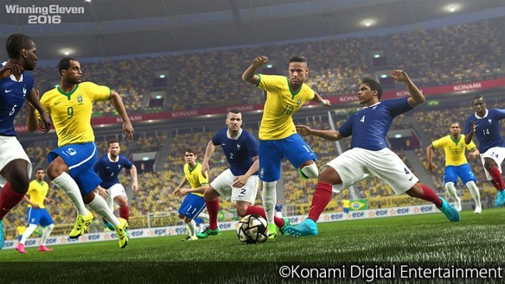 Winning Eleven 2016