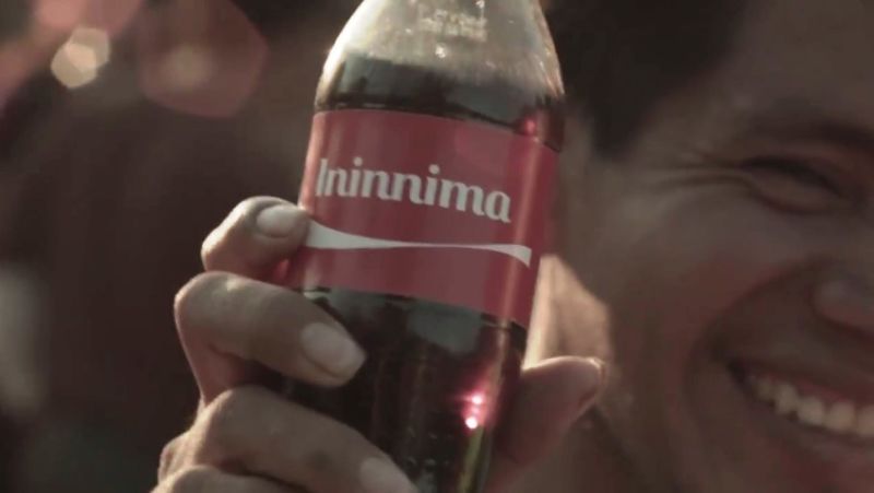 Comparte una Coca-Cola - Comunidad Shipiba