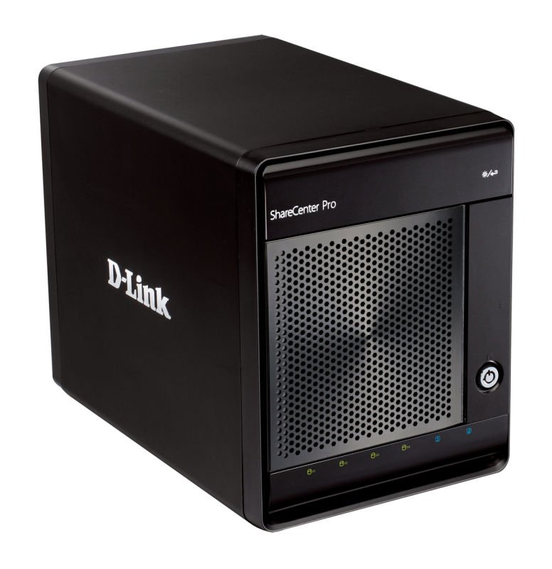 DNS-1100-04_A1_Image L(Side)