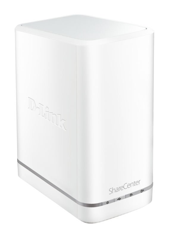 DNS-327L_A1_Image L(Side_Right)