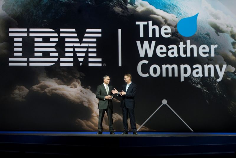 IBM The Weather Company Photo