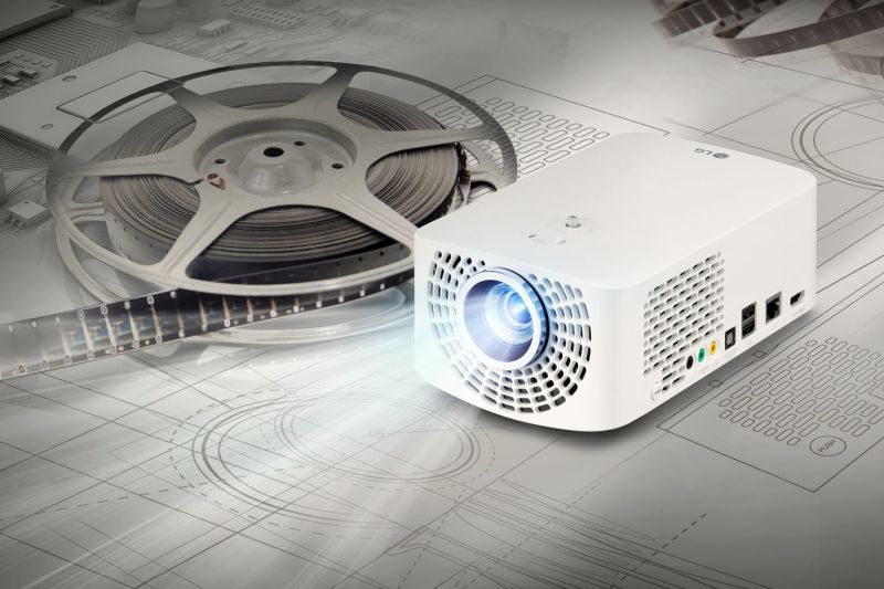 LG Minibeam Pro PF1500