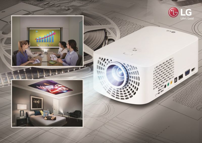 LG Premium PF1500 LG Premium PF1500