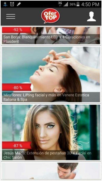 app ofertop