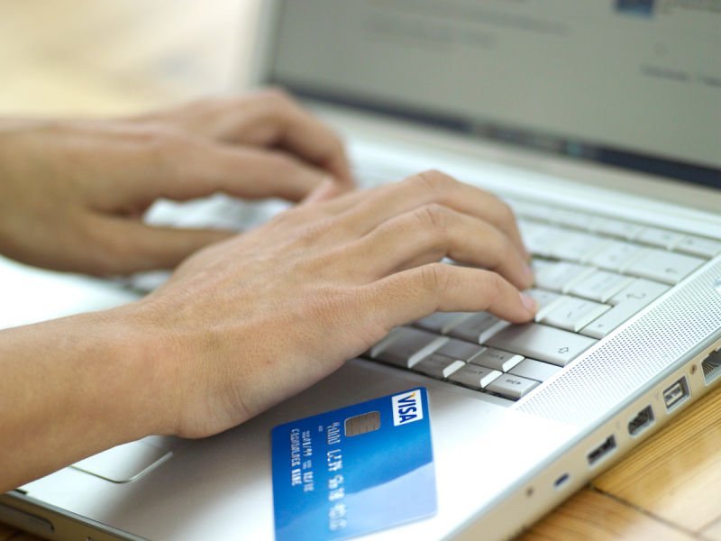 shopping-online-visa