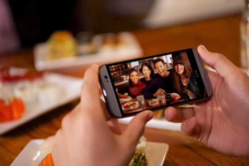 HTC ACTUALIZA SU SMARTPHONE HTC ONE M8 A LOLLIPOP 5.0