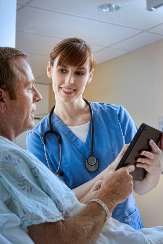 TAP en medicina con Intel 2