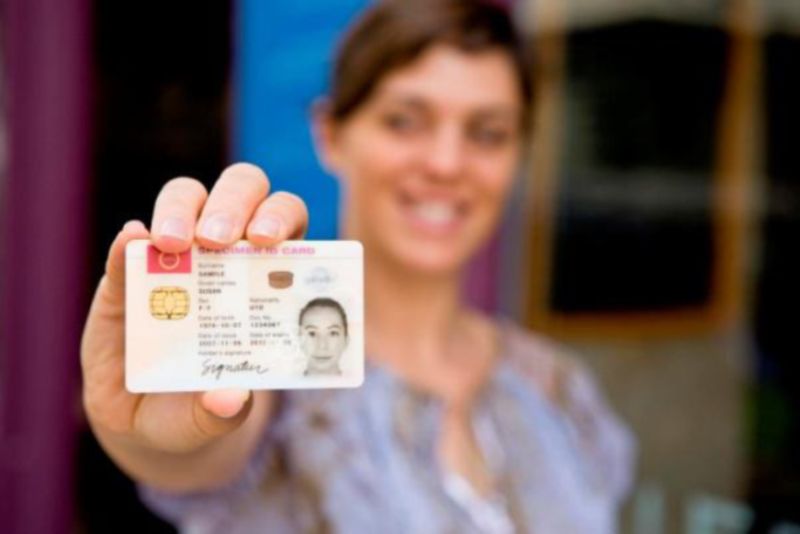 licencia de conducir