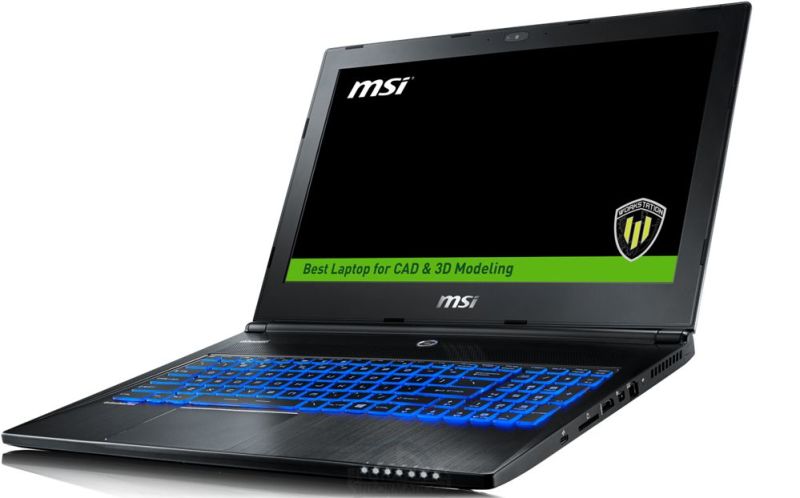 MSI-WS60