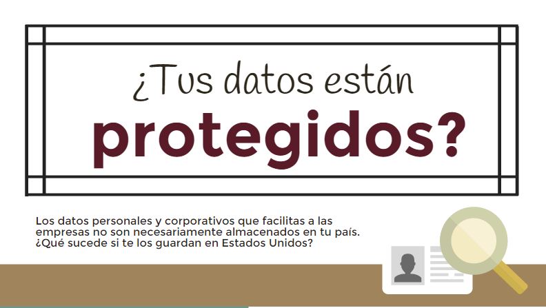 Tus datos