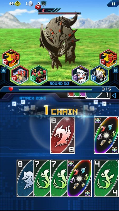 Digimon Heroes