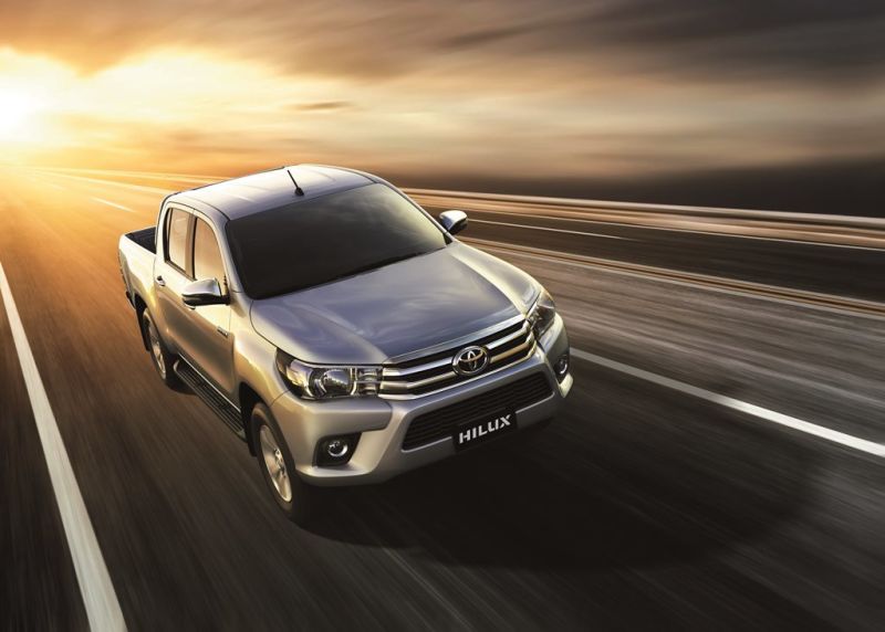 Hilux 2016