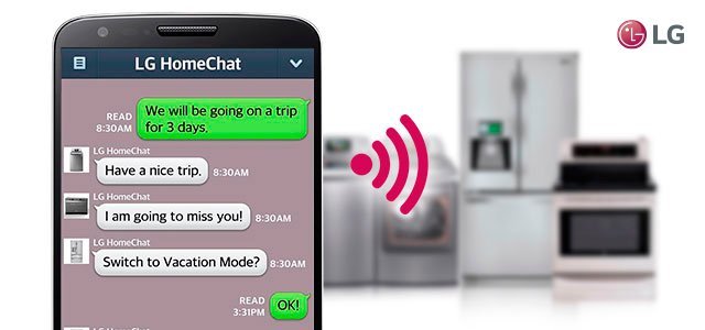 LG-HomeChat