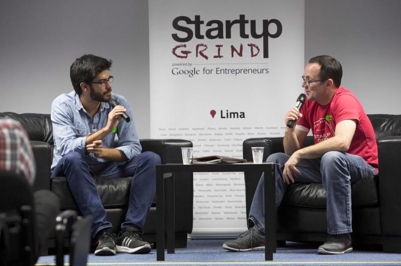 Startup Grind