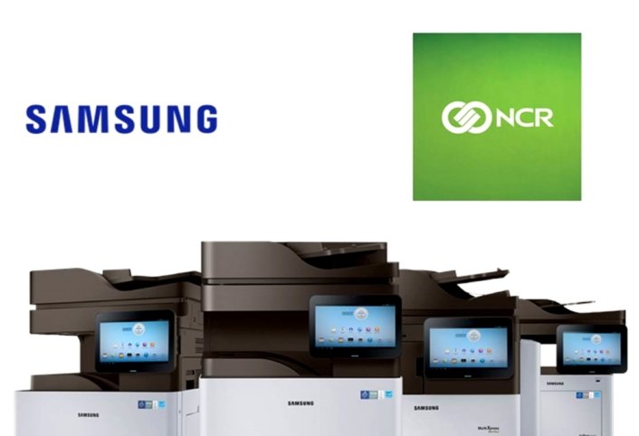 Alianza de Samsung con NCR