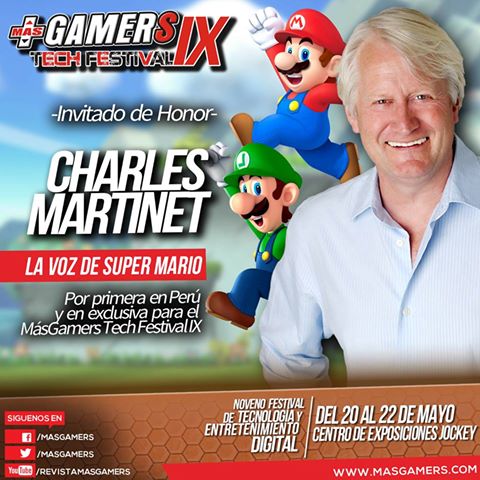 Voz de Mario
