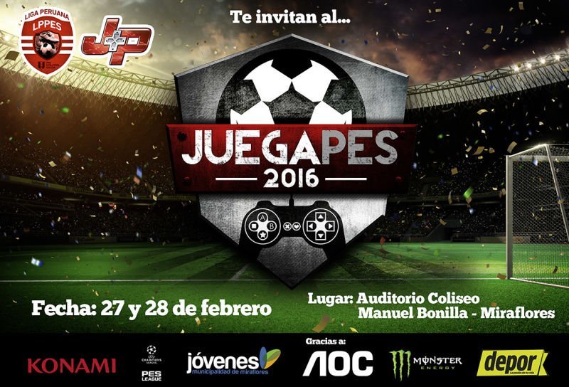 JuegaPES Perú