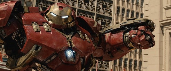 Marvel's Avengers: Age Of Ultron..Hulkbuster..Ph: Film Frame..?Marvel 2015