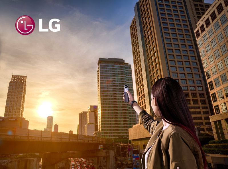 LG 360 CAM