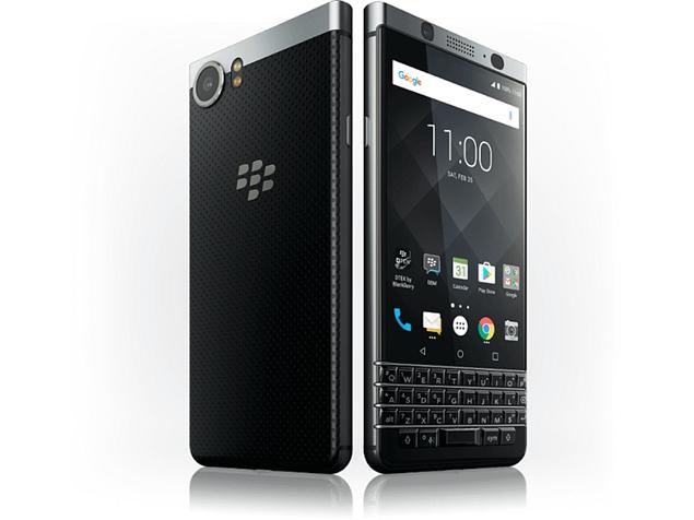 blackberry keyone