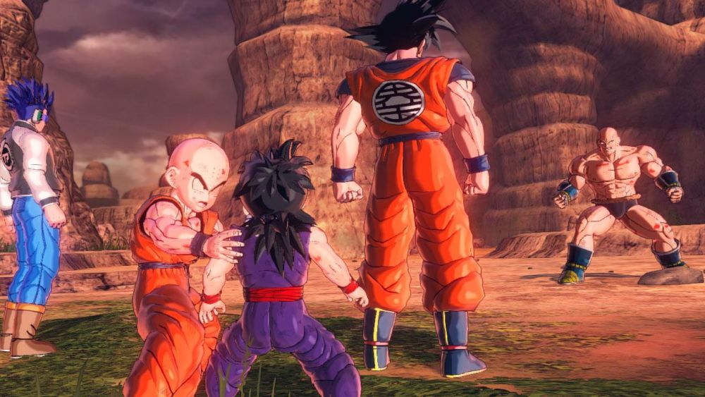 Conoce las novedades de DRAGON BALL Xenoverse 2 para Nintendo Switch