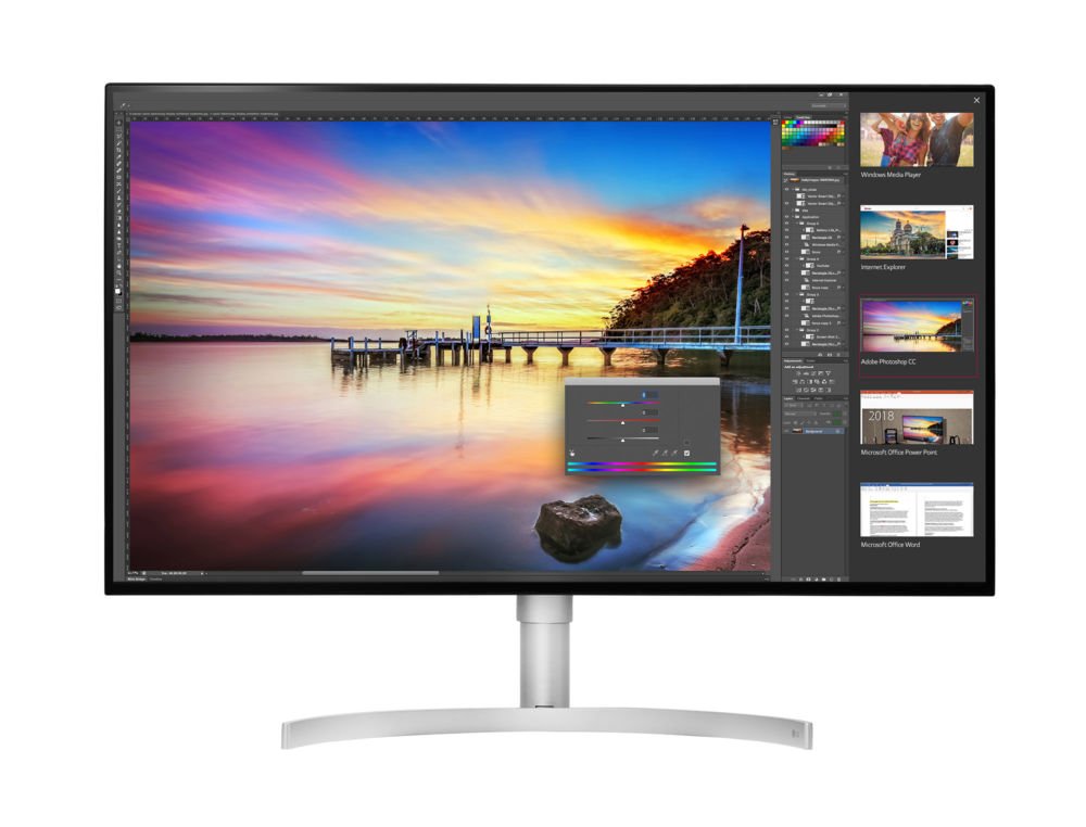 32-inch UHD 4K monitor_1 (model 32UK950) 32-inch UHD 4K monitor_1 (model 32UK950)